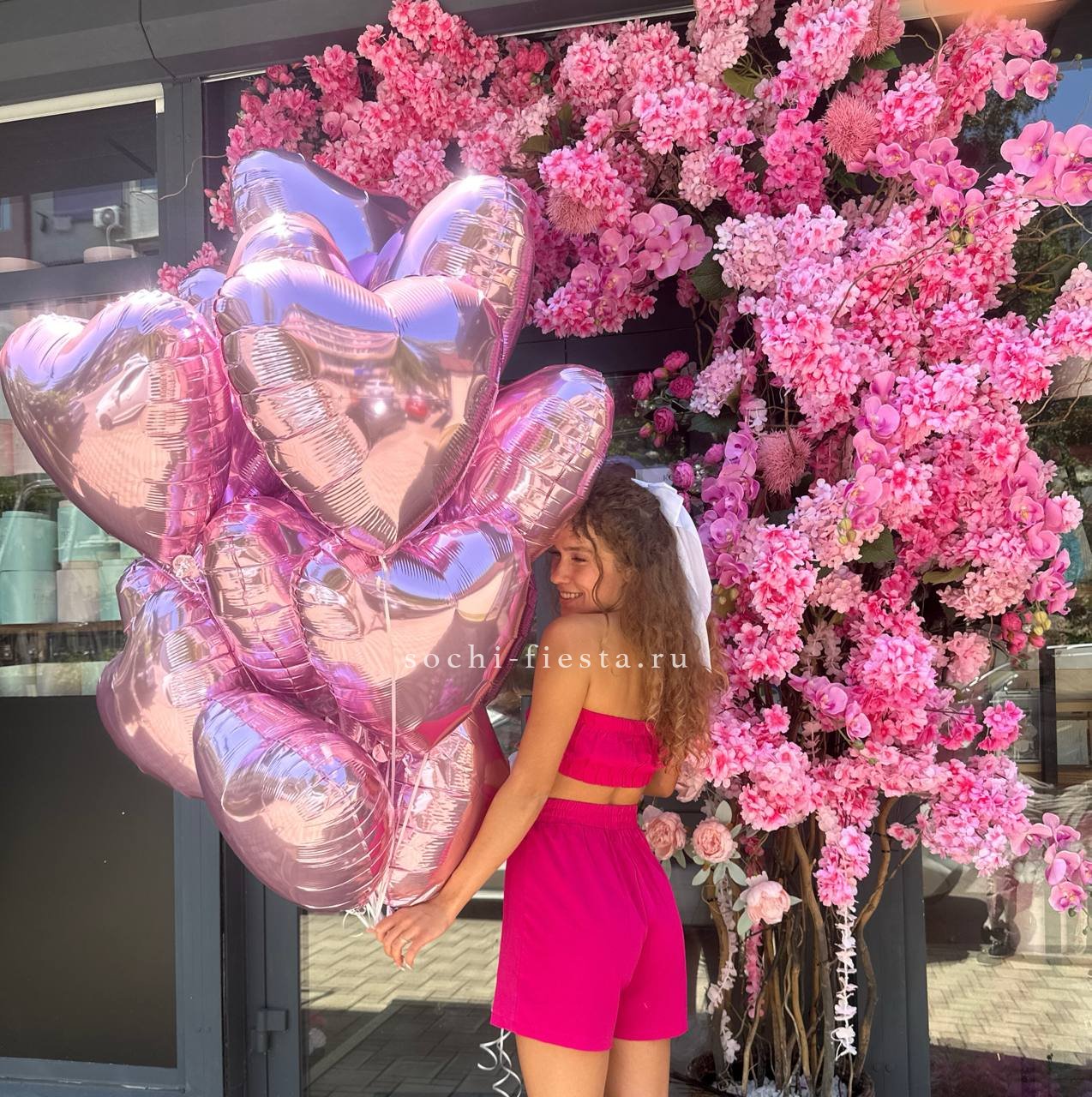 Подарки к букету