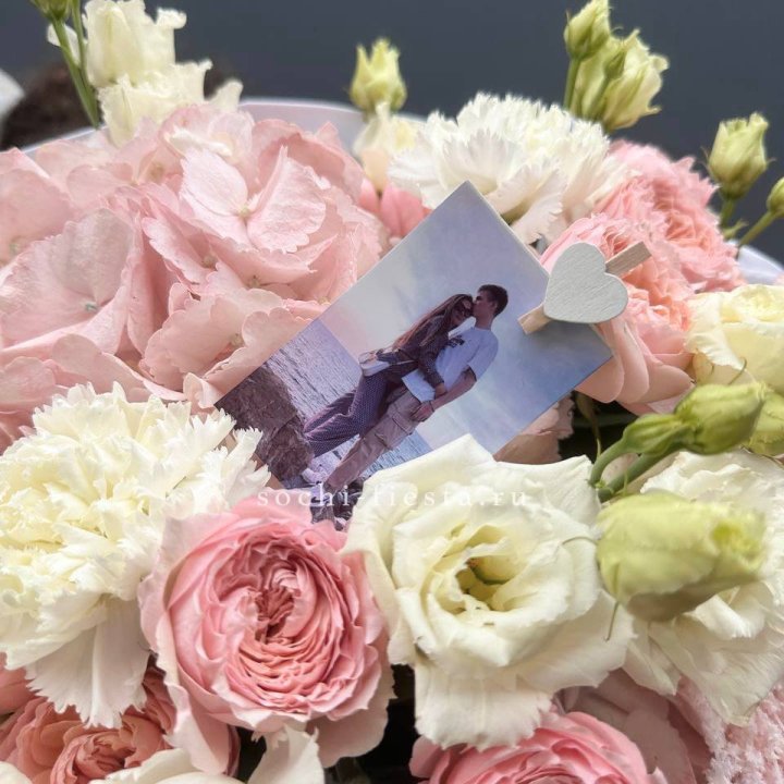 Открытка  Ваше фото в Химкие