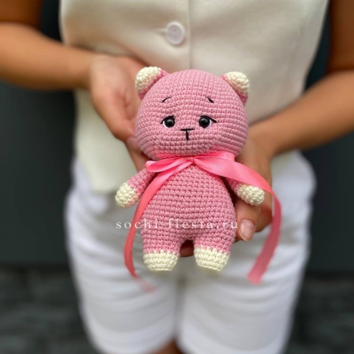 Котенок ручной работы в Химкие