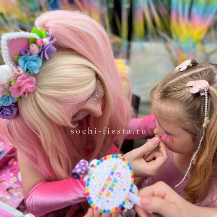 Блеск тату и Бьюти бокс в Химкие