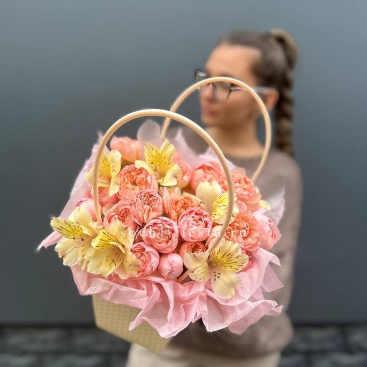 Сумочка "Фарфала" в Химкие