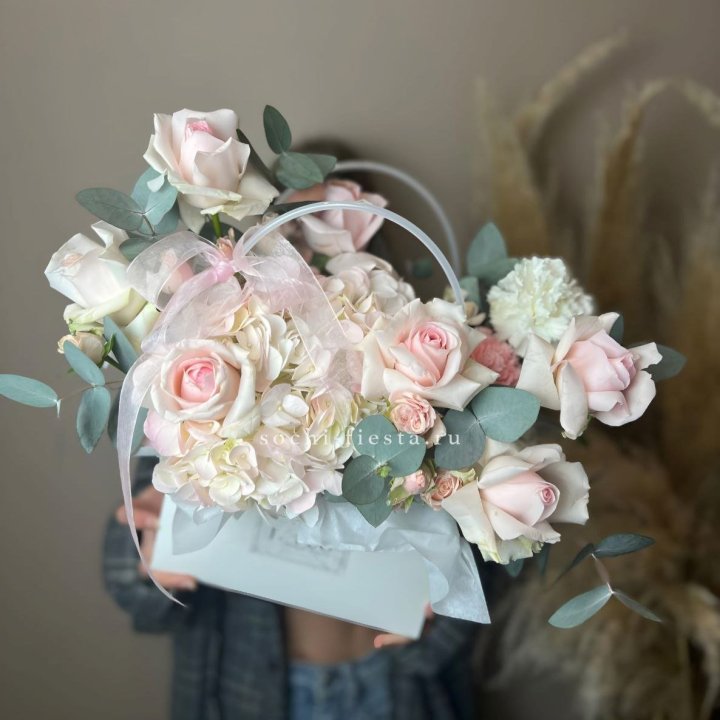 Авторская сумочка "Элис" в Химкие