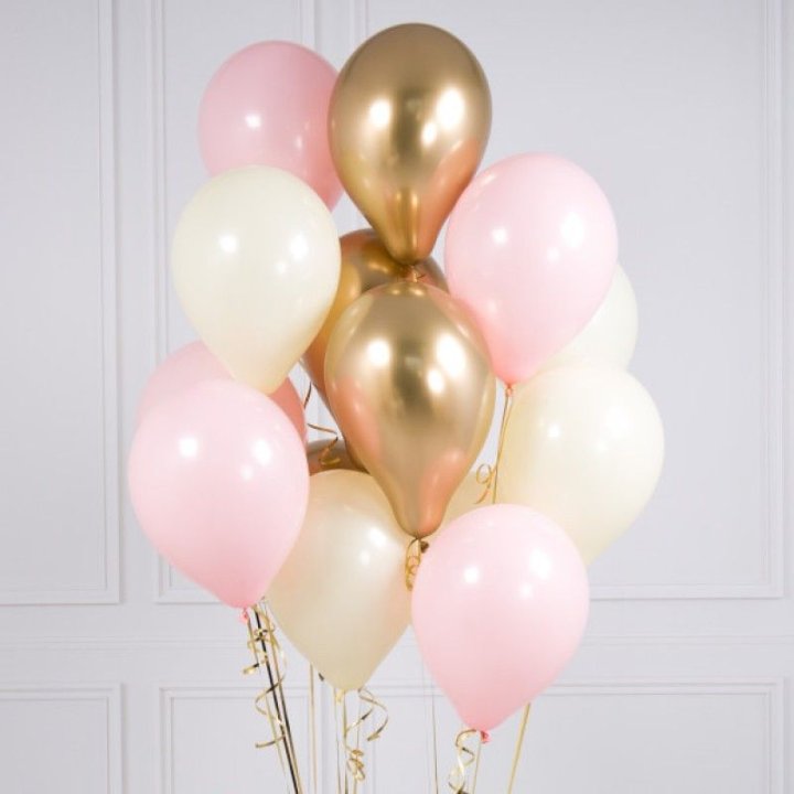 Облако шаров "Софт" в Химкие