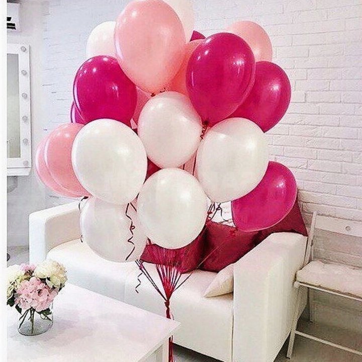 Облако шаров №2 в Химкие