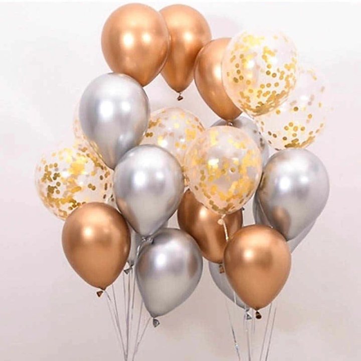 Облако шаров премиум №1 в Химкие