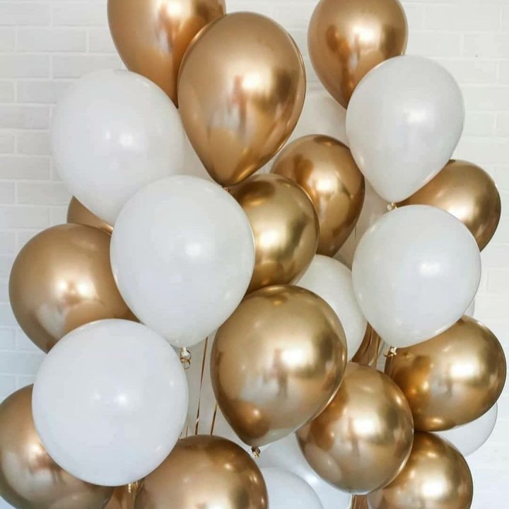 Облако шаров премиум №2 в Химкие