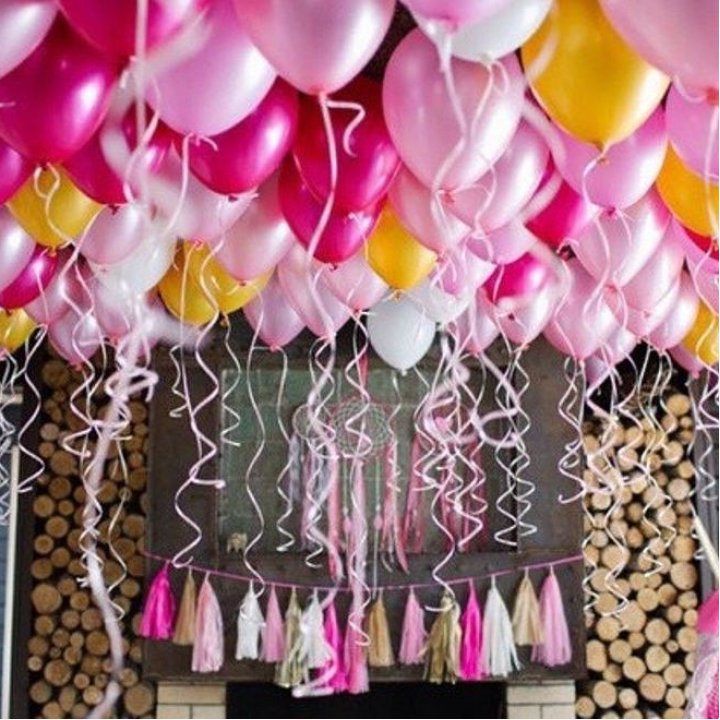 Облако шаров икс икс иксель в Химкие