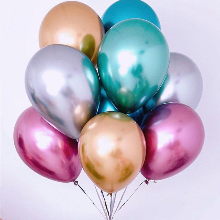 Хромированный шар в Химкие