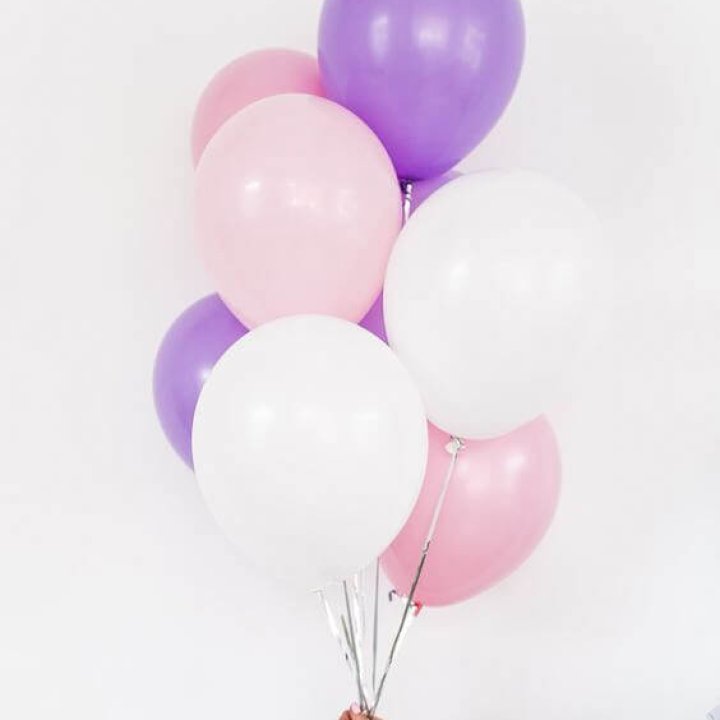 Облако шаров №2 в Химкие