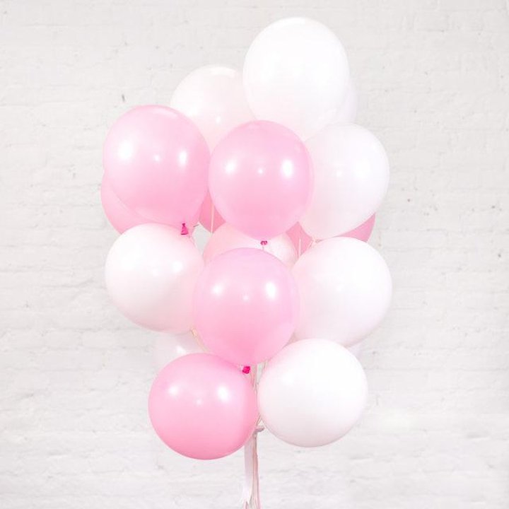 Облако шаров №1 в Химкие