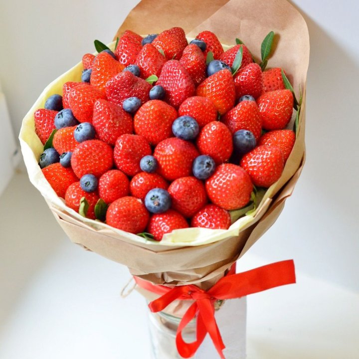 Ягодный бум №2 в Химкие