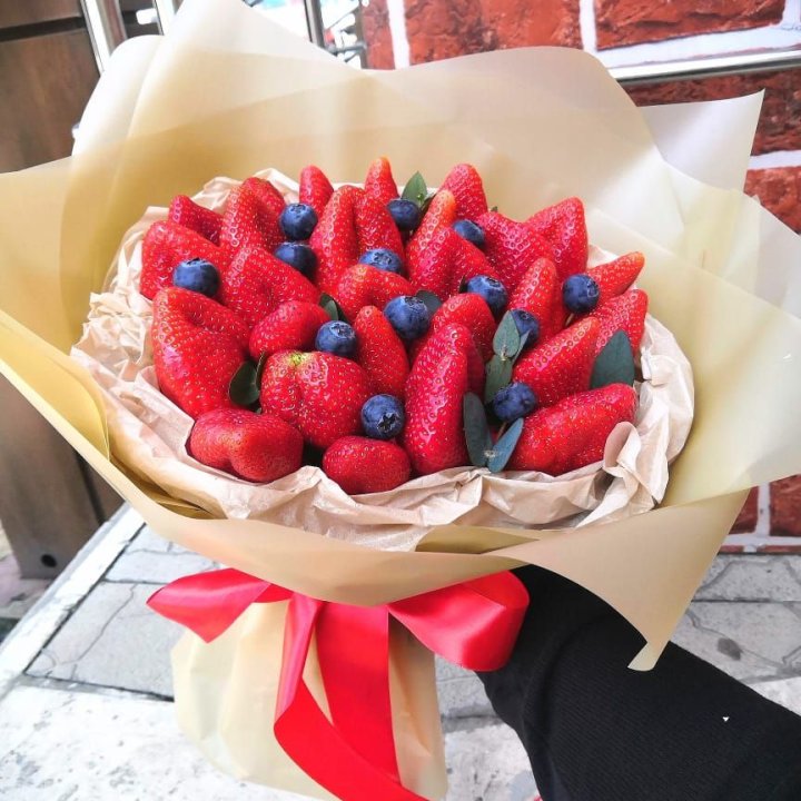 Ягодный бум №3 в Химкие