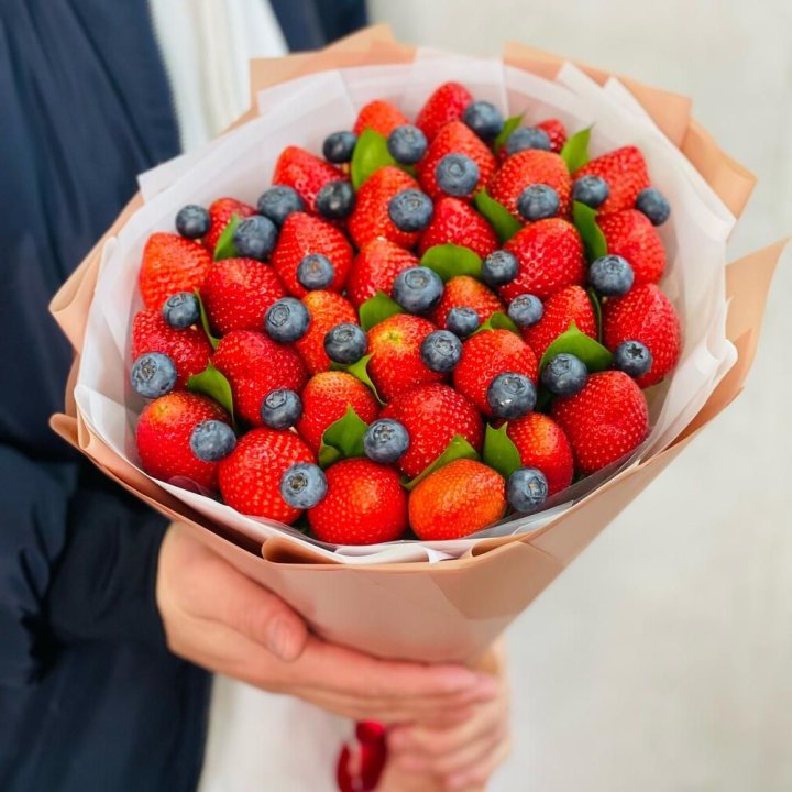 Ягодный бум №4 в Химкие