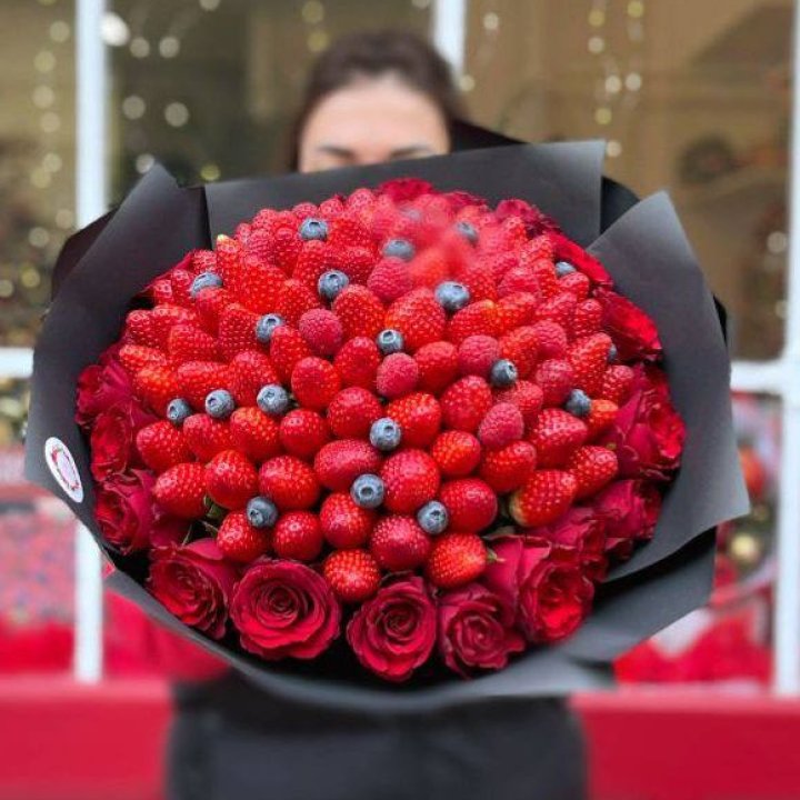 Клубничный бум №2 в Химкие