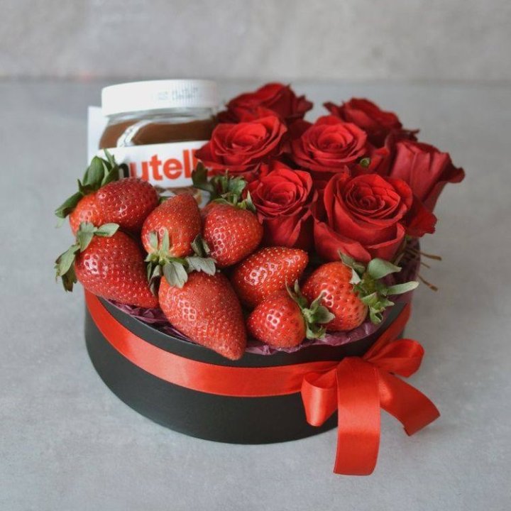 Клубничный бокс №2 в Химкие