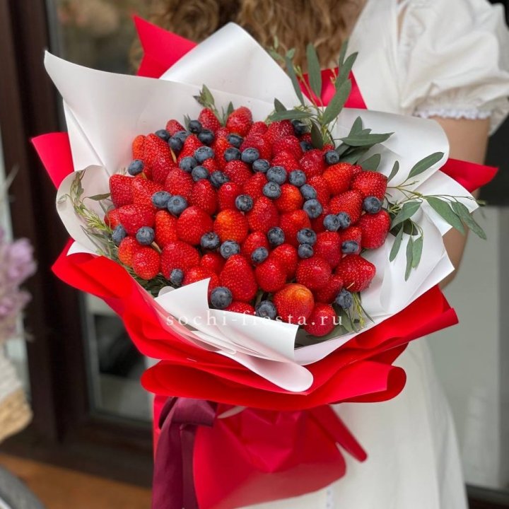 Ягодный бум №6 в Химкие