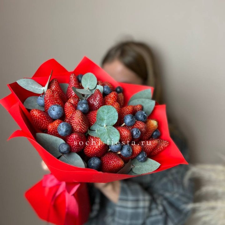 Клубничный бум №1 в Химкие