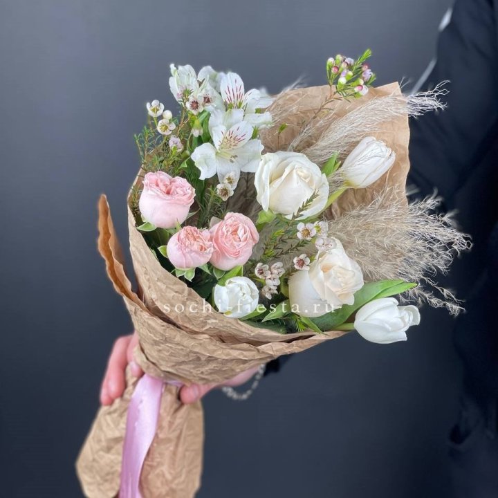 Букет мини в Химкие