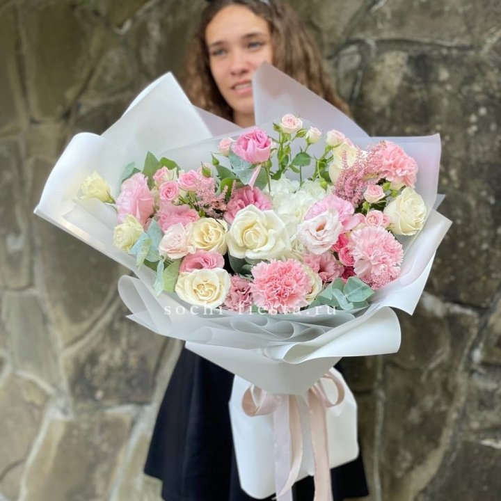 Сборный букет №4 в Химкие