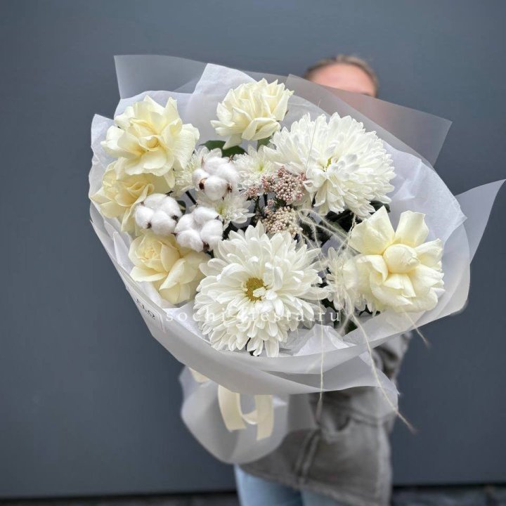 Воздушный букет №1 в Химкие