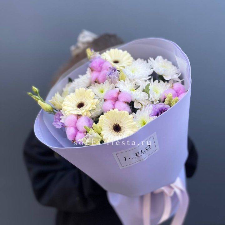 Букет "Флореали" в Химкие