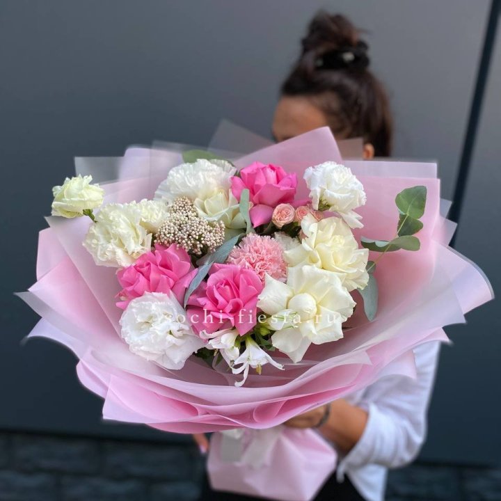 Букет мини №2 в Химкие