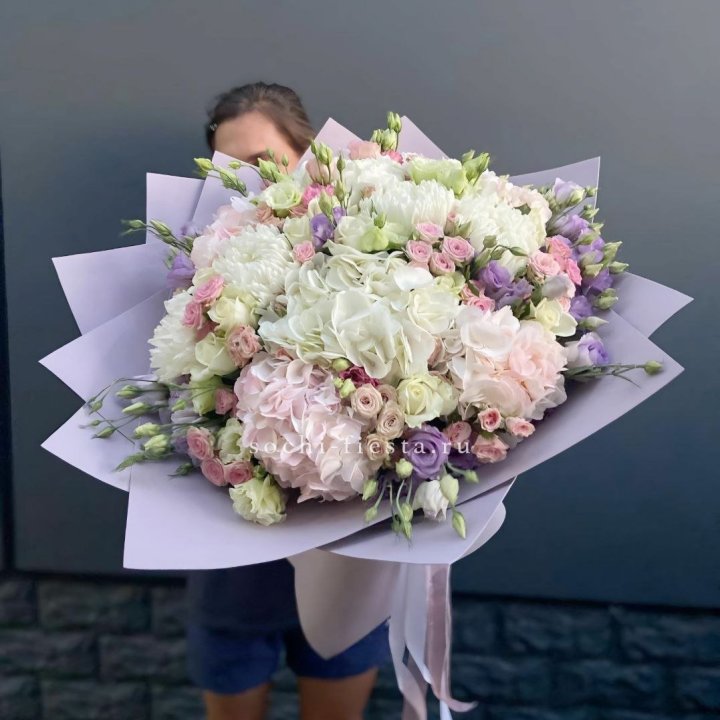 Макси-букет "Флоренция" в Химкие