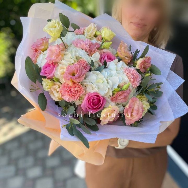 Букет "Ависаж" в Химкие
