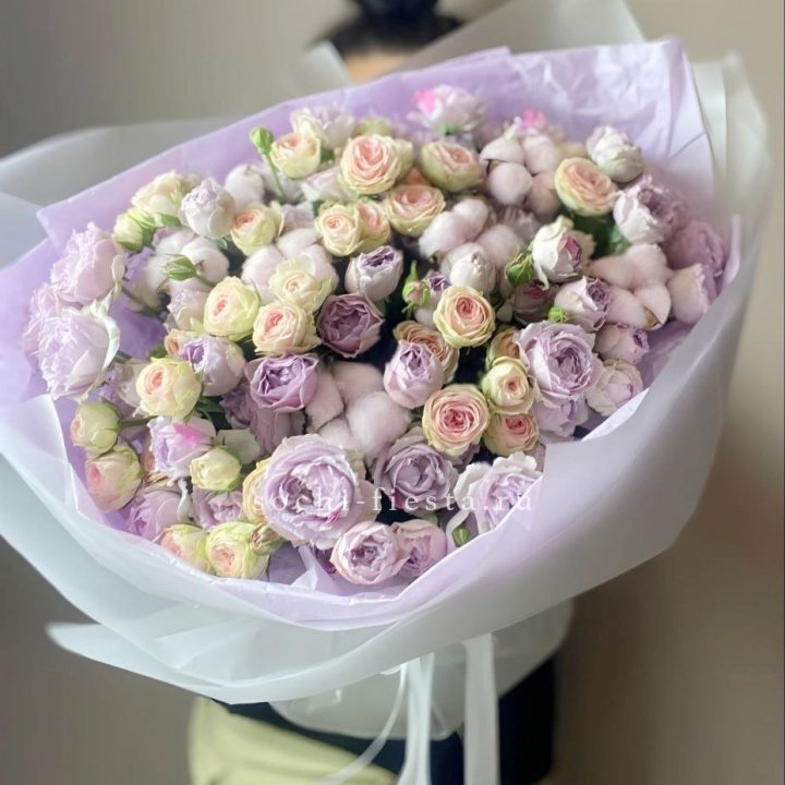 Дизайнерский букет №6 в Химкие