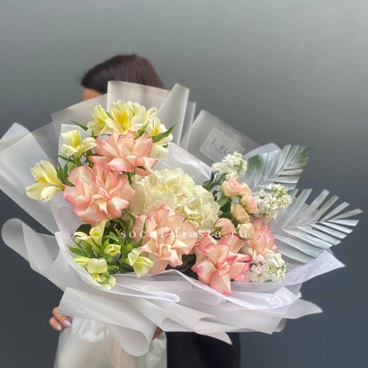 Букет "Аура" в Химкие