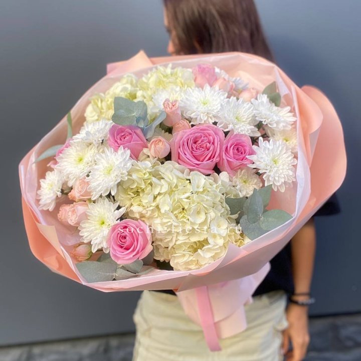  Букет "Аврора" в Химкие