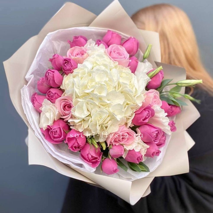 Букет "Камео" в Химкие