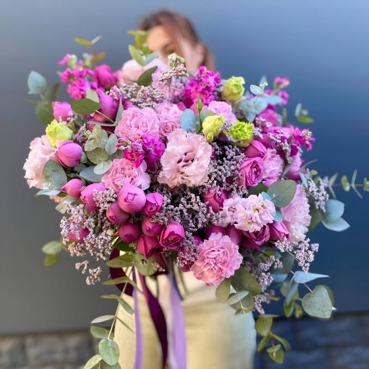 Дизайнерский букет №11 в Химкие