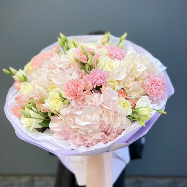 Букет "Люксембург" в Химкие