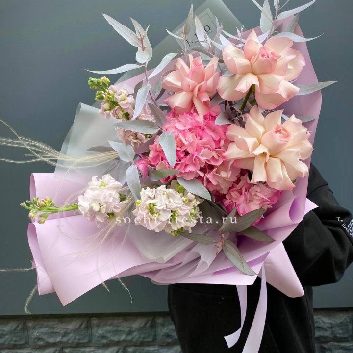 Букет "Фартуна" в Химкие