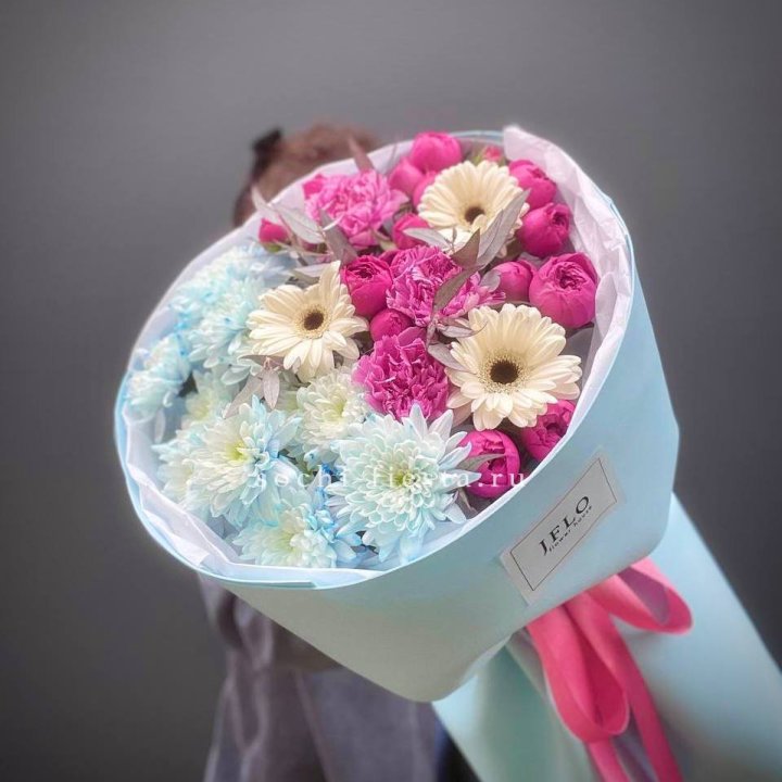 Букет "Дуо мьюзи" в Химкие