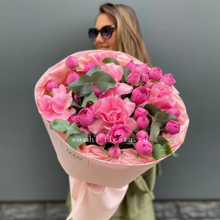 Букет "Талейра" в Химкие