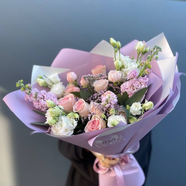 Воздушный букет №4 в Химкие