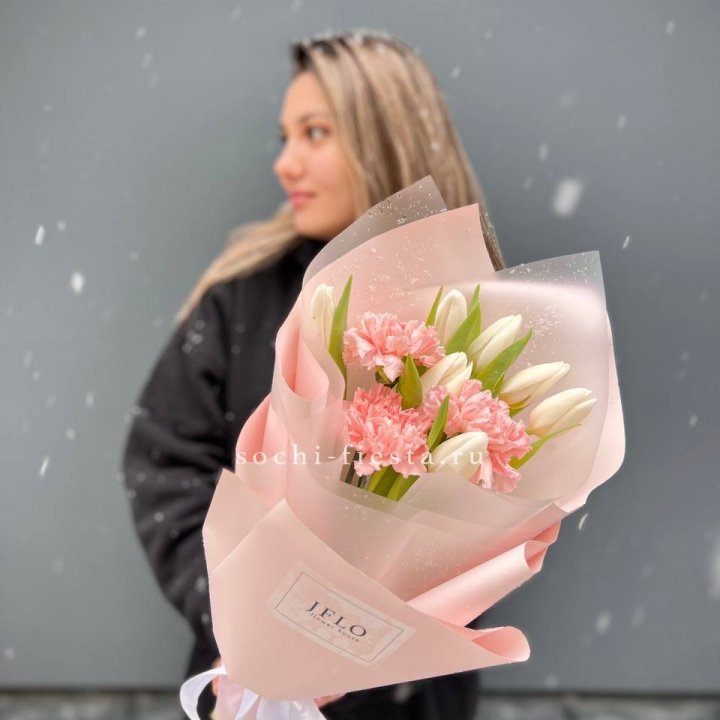 Воздушный букет №4  в Химкие