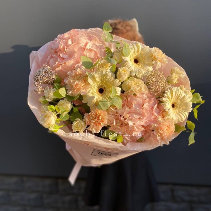  Букет  "Свежесть" в Химкие