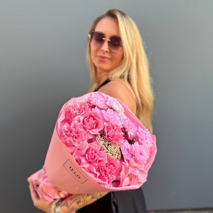  Букет "Нежность" в Химкие