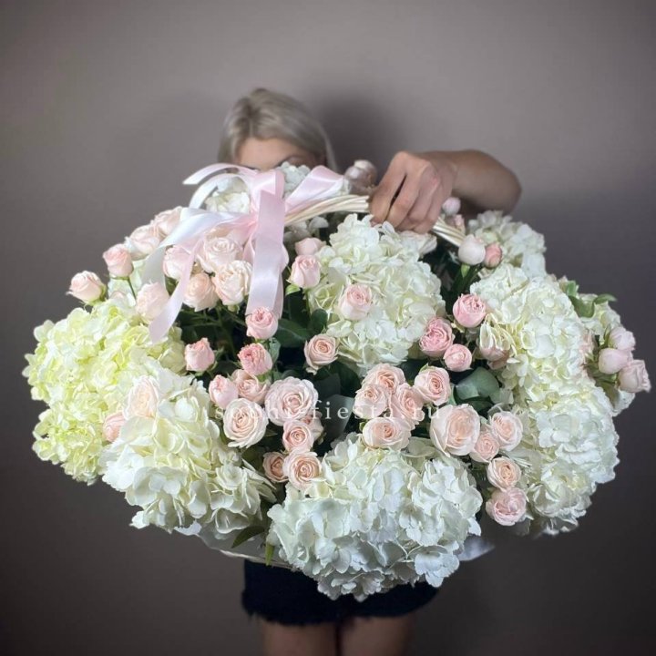 Корзина "Бонбина" в Химкие