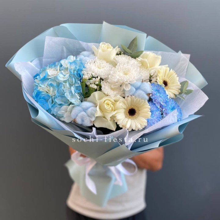  Букет  "Лагуна" в Химкие