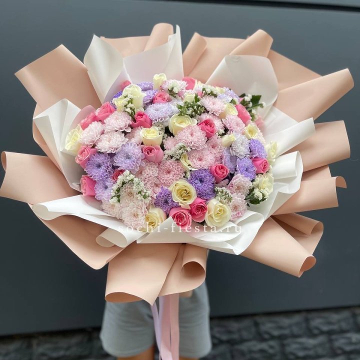  Букет  "Богиня" в Химкие