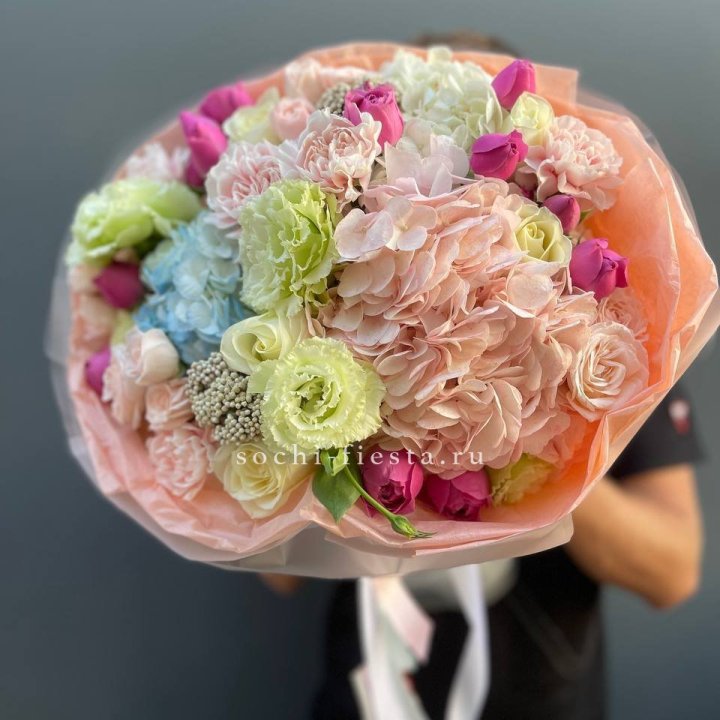  Букет  "Глянец" в Химкие