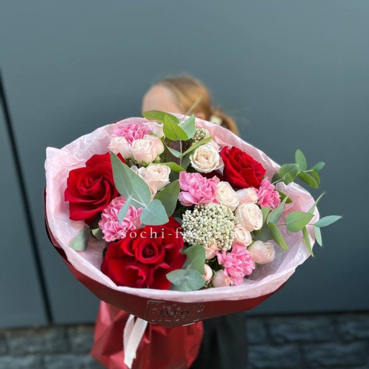 Букет "Диабло" в Химкие