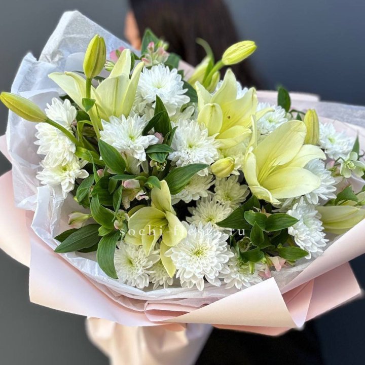  Букет  "Бабочка-2" в Химкие