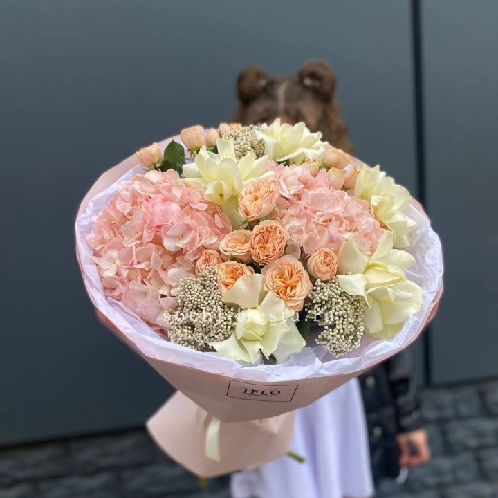  Букет  "Сеньёра" в Химкие