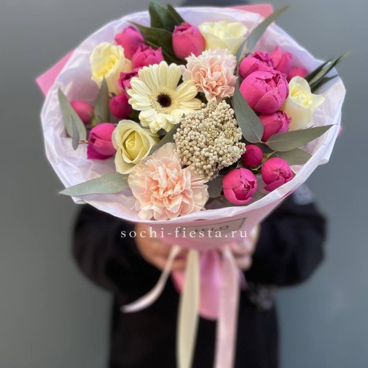 Букет "Аннушка" в Химкие