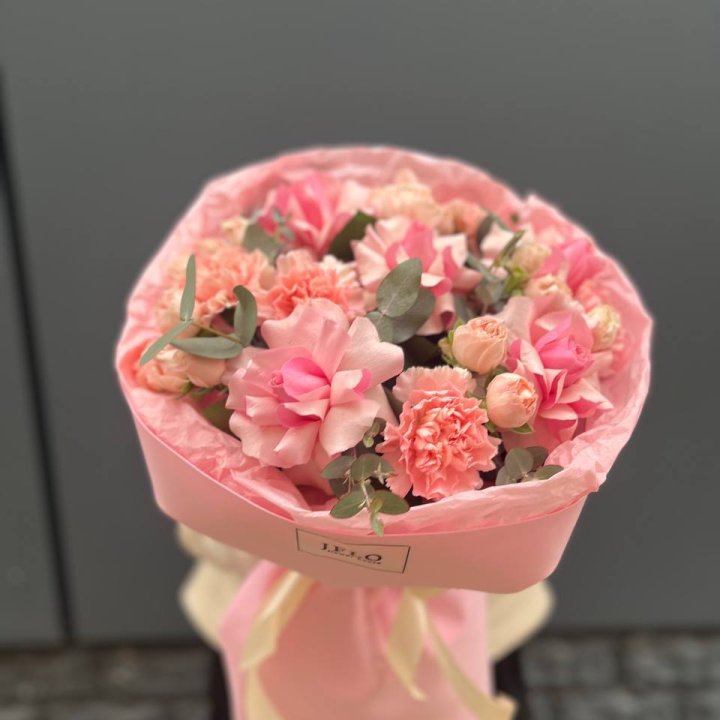  Сборный букет "Нелли" в Химкие